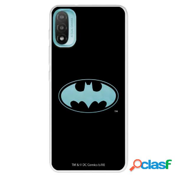 Funda Para Motorola Moto E40 Oficial De Dc Comics Batman