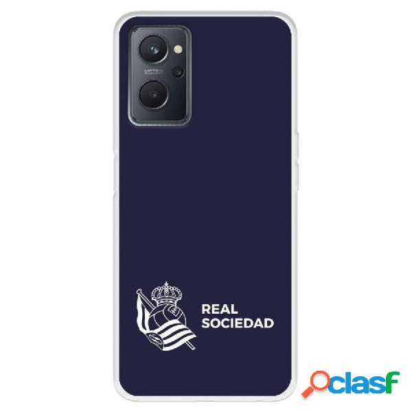 Funda Para Oppo A76 Del Real Sociedad De Fútbol Real Fondo