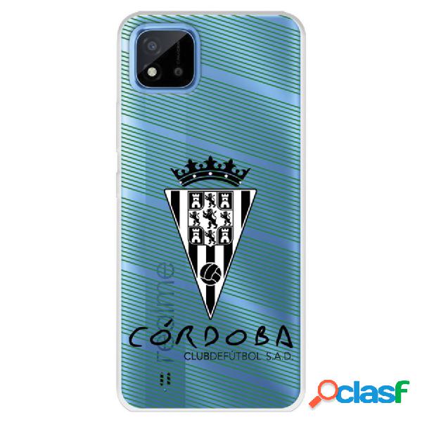 Funda Para Realme 8I Del Córdoba - Licencia Oficial