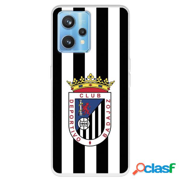 Funda Para Realme 9 Pro+ Del Club Deportivo Badajoz Escudo