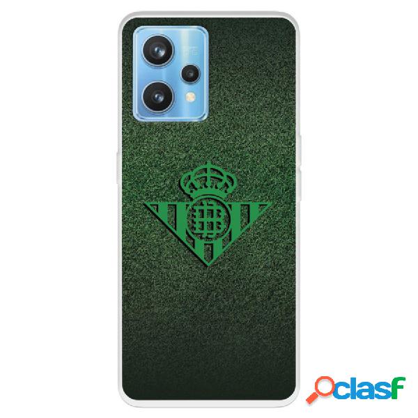 Funda Para Realme 9 Pro+ Del Real Betis Balompié Escudo