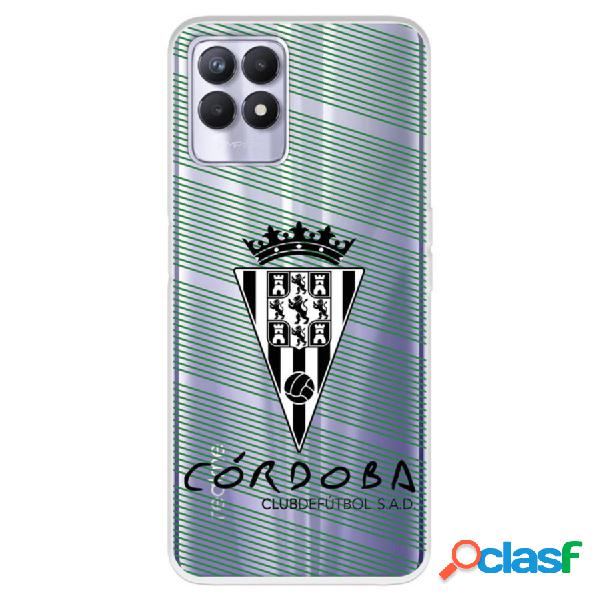 Funda Para Realme C11 2021 Del Córdoba - Licencia Oficial