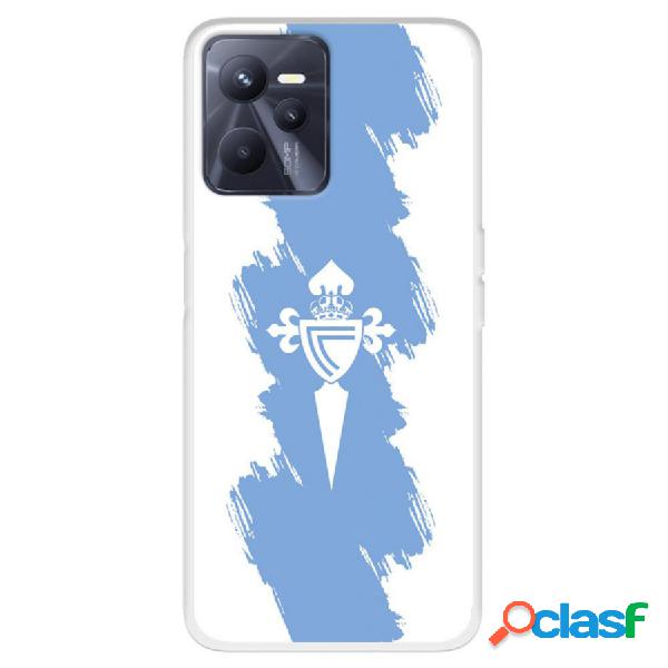 Funda Para Realme C35 Del Celta - Licencia Oficial Rc Celta