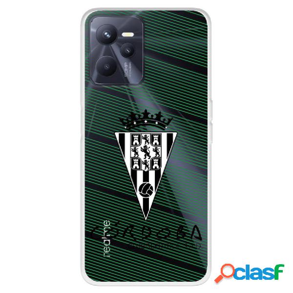 Funda Para Realme C35 Del Córdoba - Licencia Oficial