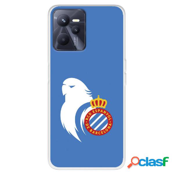 Funda Para Realme C35 Del Escudo Perico - Licencia Oficial