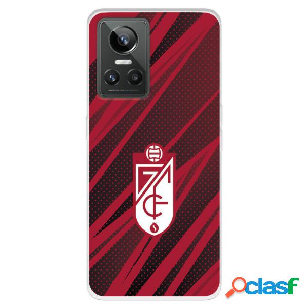 Funda Para Realme Gt Neo 3 Del Granada Cf Escudo - Líneas