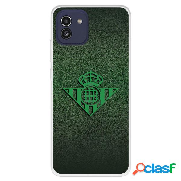 Funda Para Samsung Galaxy A03 Del Real Betis Balompié