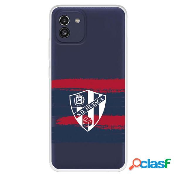 Funda Para Samsung Galaxy A03 Del Sd Huesca Rayas