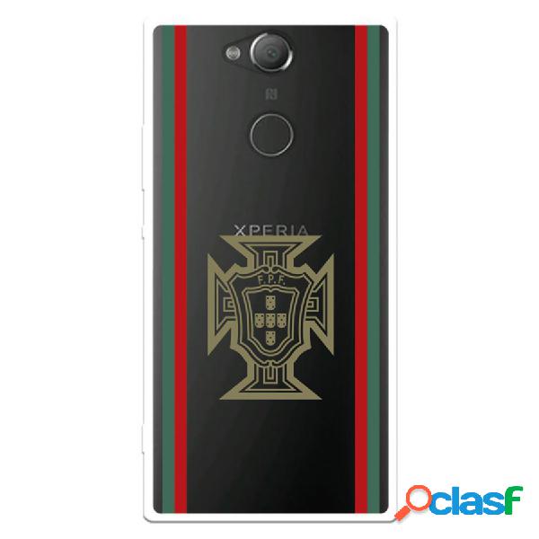 Funda Para Sony Xperia Xa2 Del Federación Portuguesa De