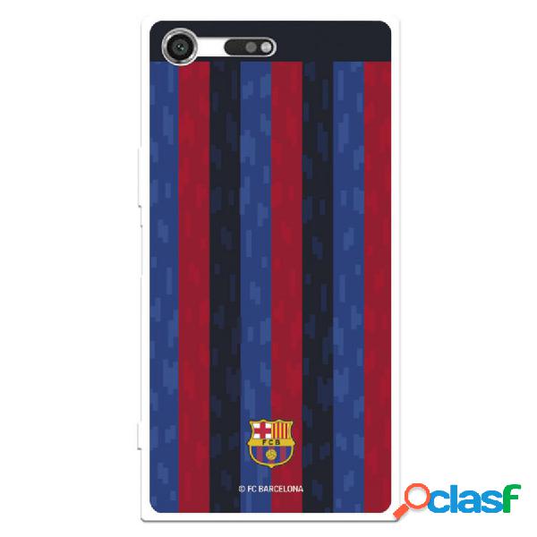 Funda Para Sony Xperia Xz Premium Del Fc Barcelona Fondo