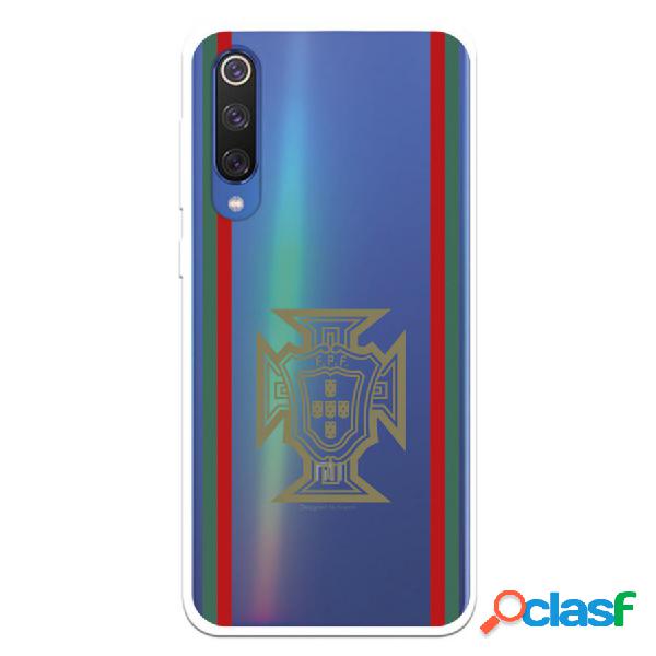 Funda Para Xiaomi Mi 9 Se Del Federación Portuguesa De