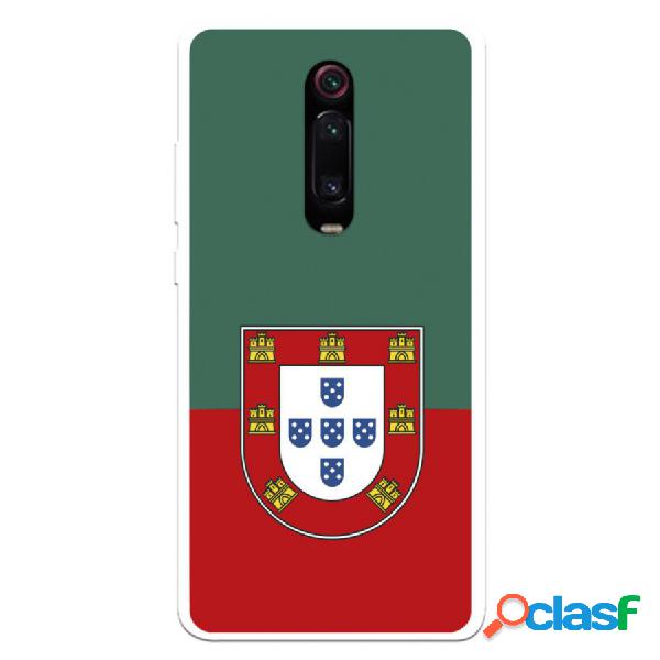 Funda Para Xiaomi Mi 9T Del Federación Portuguesa De