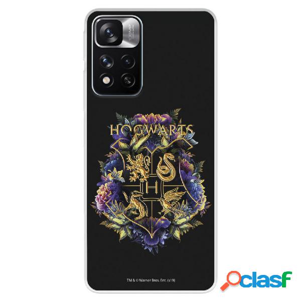 Funda Para Xiaomi Redmi Note 11 Oficial De Harry Potter