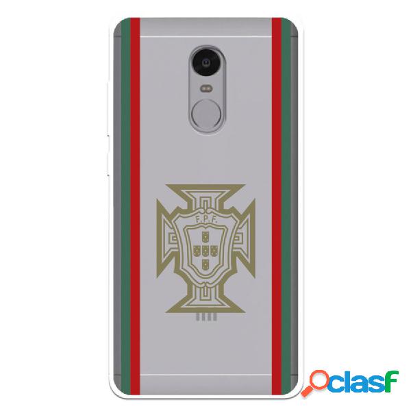 Funda Para Xiaomi Redmi Note 4 Del Federación Portuguesa De