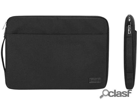 Funda SUBBLIM Urbano (Universal - 13.3&apos;&apos; - Negro)