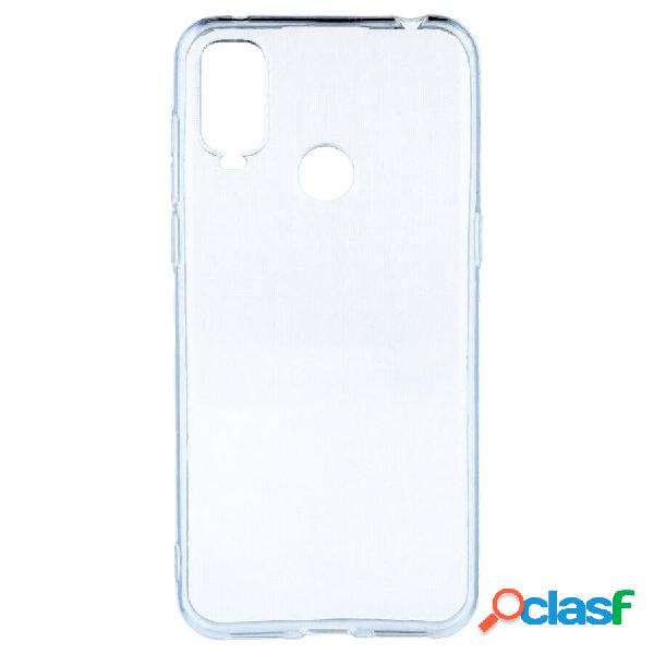 Funda Silicona Lisa Para Alcatel 1 L Pro