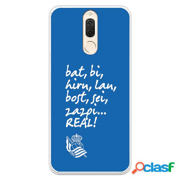 Funda para Huawei Mate 10 Lite del Real Sociedad de Futebol