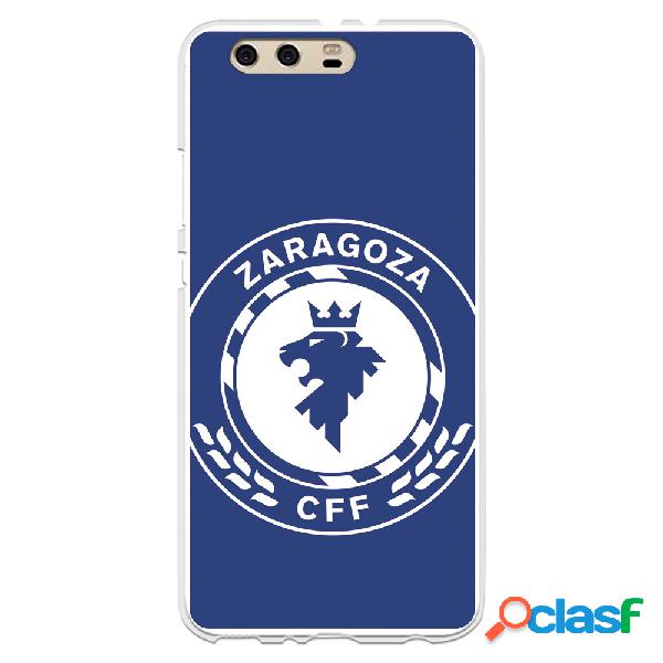 Funda para Huawei P10 Plus del Zaragoza CF Femenino Escudo