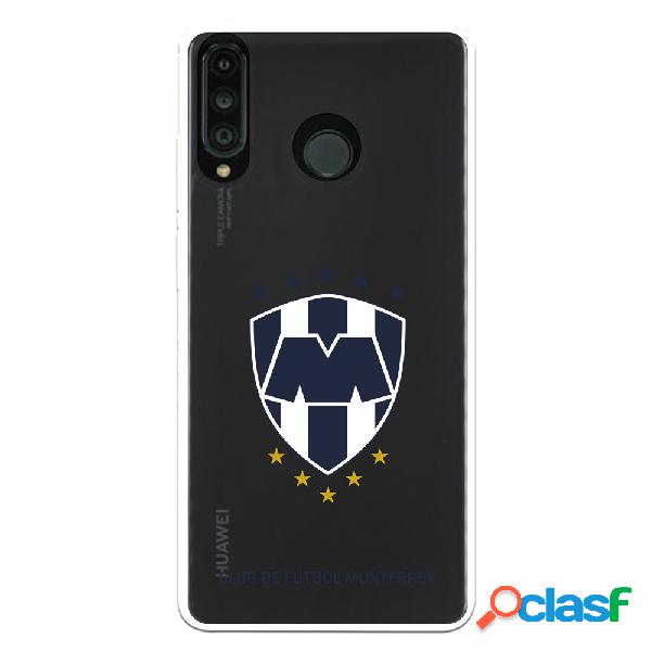 Funda para Huawei P30 Lite del Club de Futebol Monterrey