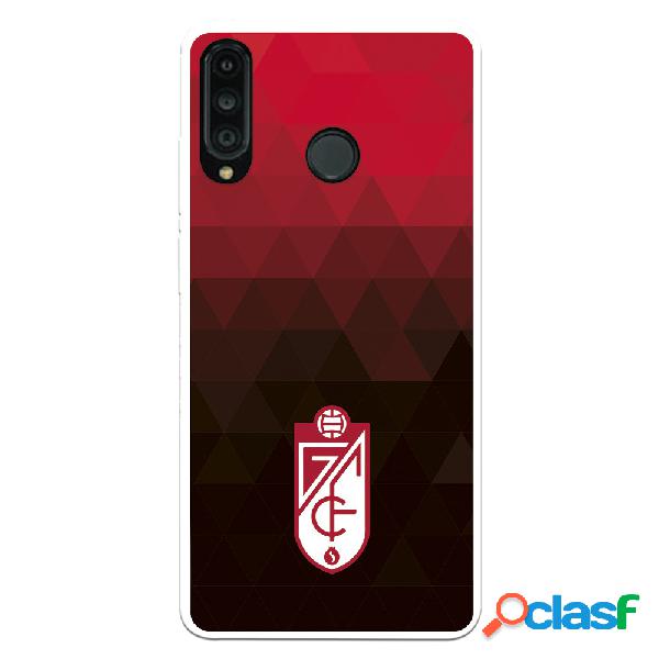 Funda para Huawei P30 Lite del Granada CF Escudo - Fondo