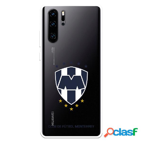 Funda para Huawei P30 Pro del Club de Futebol Monterrey