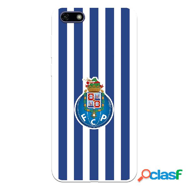Funda para Huawei Y5 2018 del Futebol Club Oporto Escudo