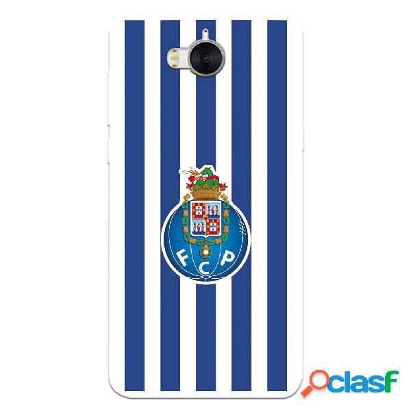 Funda para Huawei Y6 2017 del Futebol Club Oporto Escudo