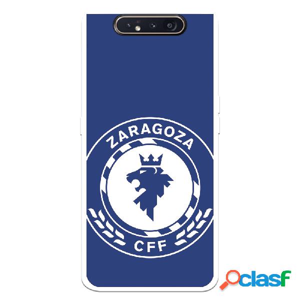 Funda para Samsung Galaxy A80 del Zaragoza CF Femenino