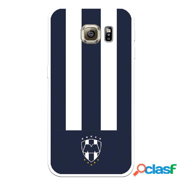 Funda para Samsung Galaxy S6 Edge Plus del Club de Futebol