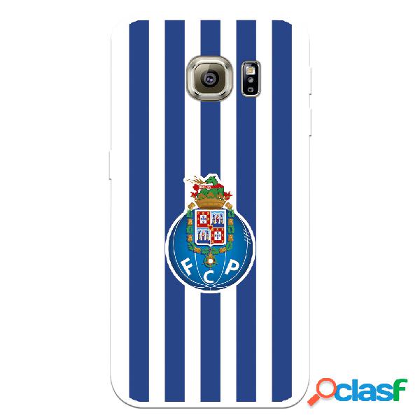 Funda para Samsung Galaxy S6 Edge Plus del Futebol Club