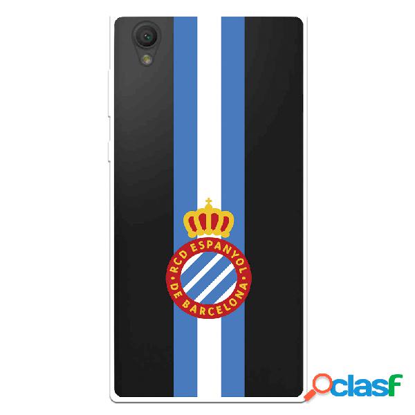 Funda para Sony Xperia L1 del RCD Espanyol Escudo