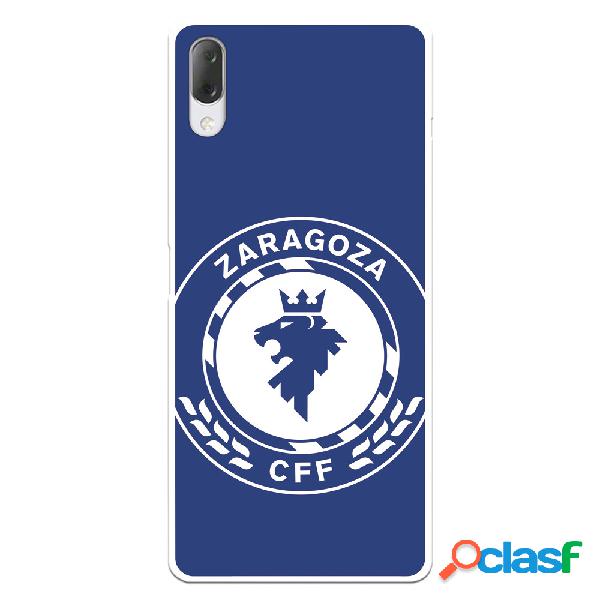 Funda para Sony Xperia L3 del Zaragoza CF Femenino Escudo