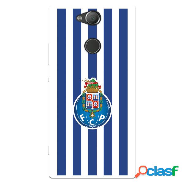 Funda para Sony Xperia XA2 del Futebol Club Oporto Escudo