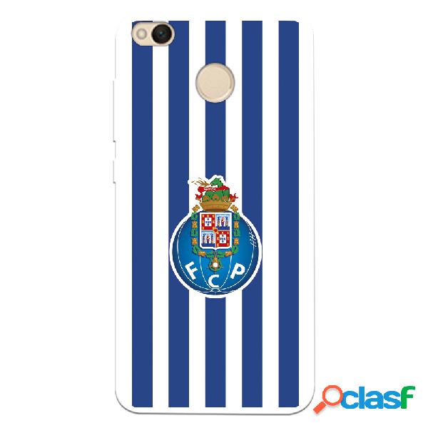 Funda para Xiaomi Redmi 4X del Futebol Club Oporto Escudo
