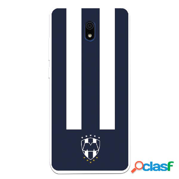 Funda para Xiaomi Redmi 8A del Club de Futebol Monterrey