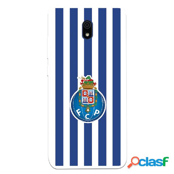 Funda para Xiaomi Redmi 8A del Futebol Club Oporto Escudo