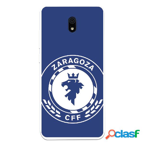Funda para Xiaomi Redmi 8A del Zaragoza CF Femenino Escudo