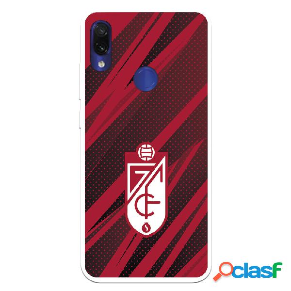 Funda para Xiaomi Redmi Note 7 Pro Oficial del Granada CF