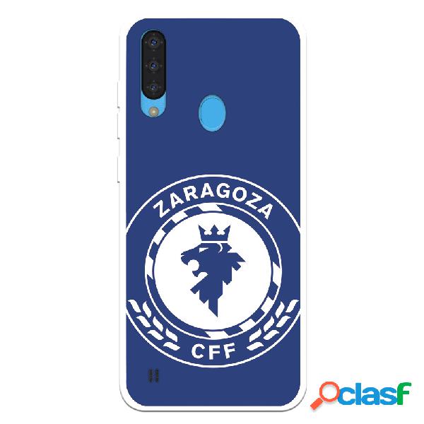 Funda para ZTE Blade A7 2020 del Zaragoza CF Femenino Escudo