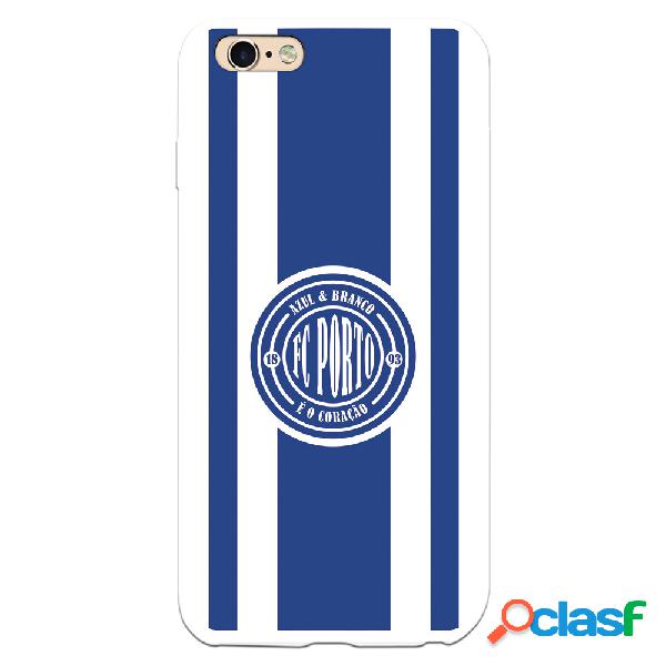 Funda para iPhone 6 Plus del Futebol Club Oporto Escudo