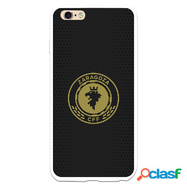 Funda para iPhone 6 Plus del Zaragoza CF Femenino Escudo