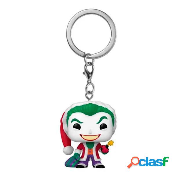 Funko Pop! Batman Figura Joker Navidad