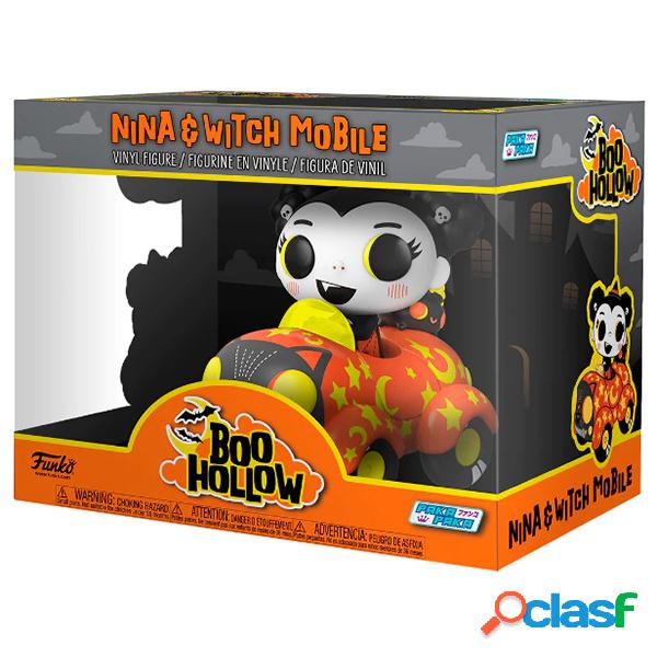 Funko Pop! Boo Hollow Nina Witch Mobile