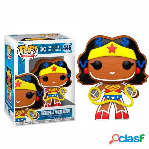 Funko Pop! DC Comics Figura Holiday Wonder Woman 447