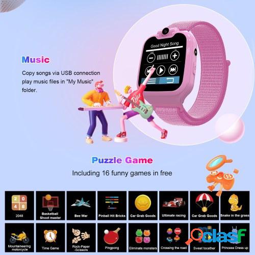G9 2G Kids Smart Phone Watch Niños Smartwatch Despertador