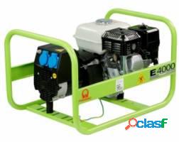 Generador a Gasolina Pramac Honda Engine Stage V 230V 50Hz
