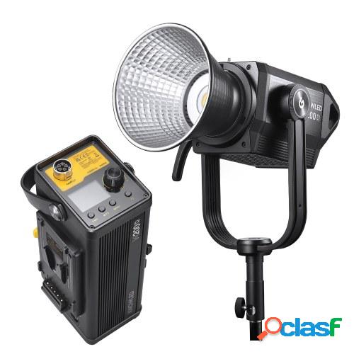 Godox M200D 230W fotografía profesional LED Video luz