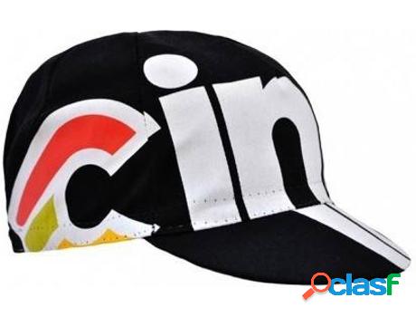 Gorra CINELLI Nemo Tig Cap (Negro - Unica)