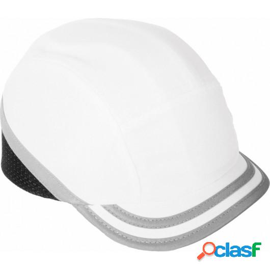 Gorra Prot 16X14X25Cm Algodon/Poliester/Refuerzo Abs Bl Flin