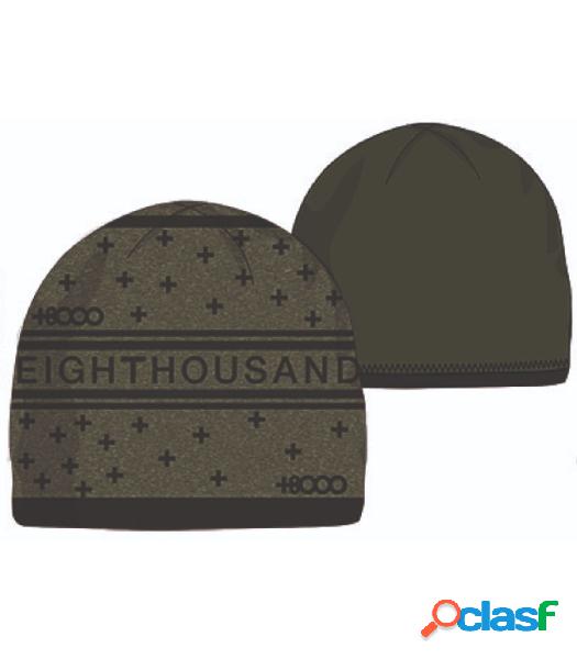 Gorro +8000 8GR-2212 015 Kaki Azul
